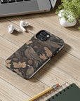 Tough iPhone Case - Echoes of the Grove