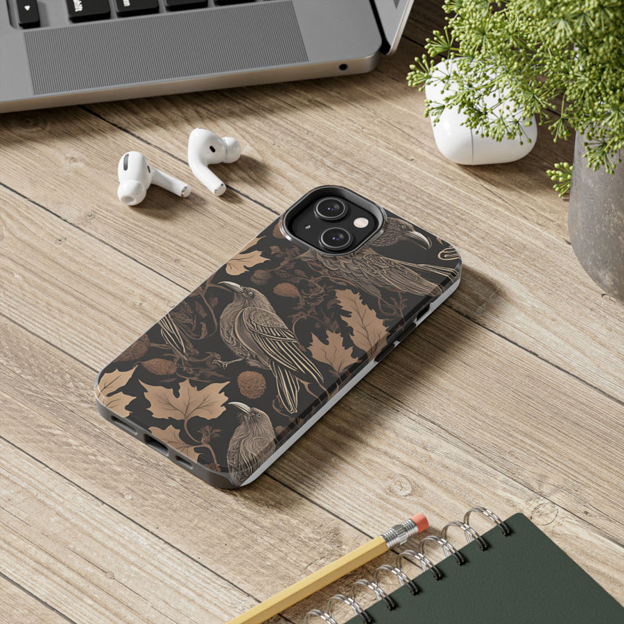 Tough iPhone Case - Echoes of the Grove