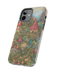 Tough iPhone Case - Whispers of the Fairy Realm