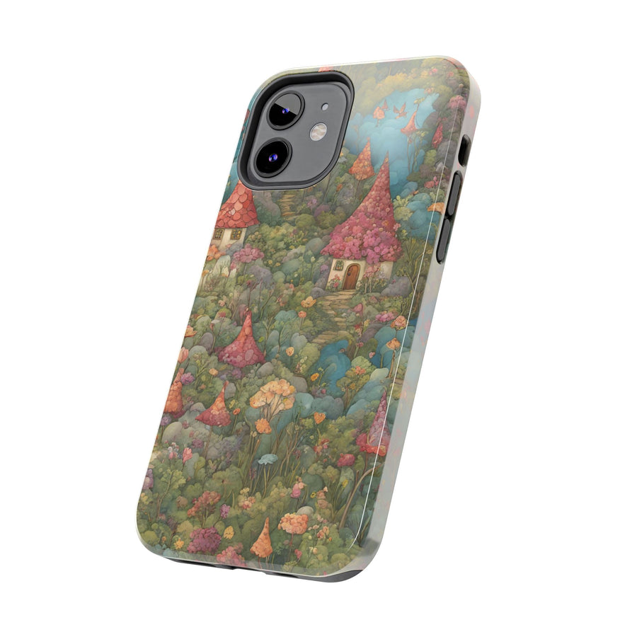 Tough iPhone Case - Whispers of the Fairy Realm