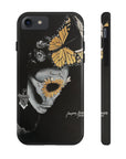 Tough iPhone Case - "Catrina II" (Catrina II)