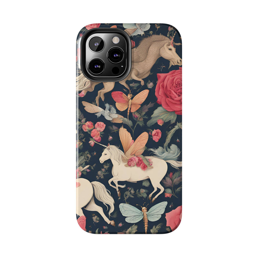 Tough iPhone Case - Enchanted Realms