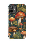 Tough iPhone Case - Enchanted Meadow