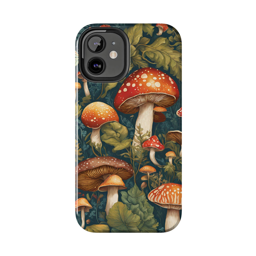 Tough iPhone Case - Enchanted Meadow