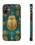 Tough iPhone Case - The Sacred Scarab