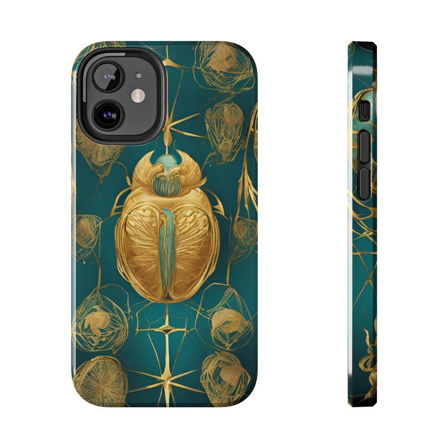 Tough iPhone Case - The Sacred Scarab