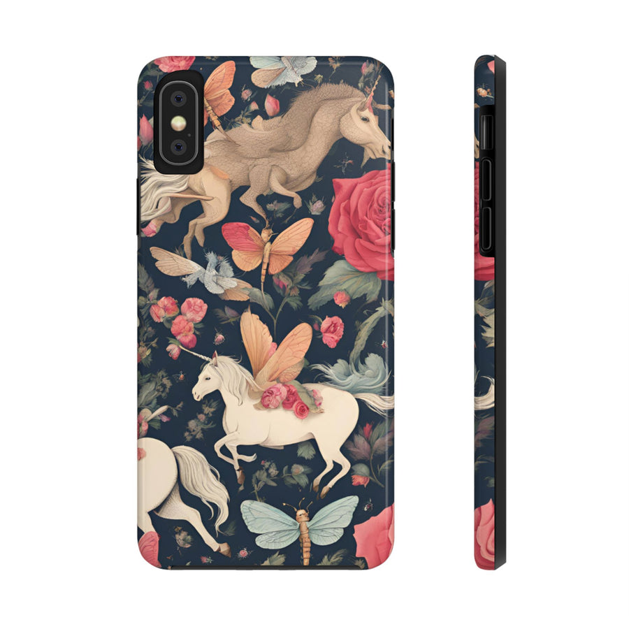 Tough iPhone Case - Enchanted Realms