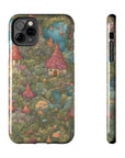 Tough iPhone Case - Whispers of the Fairy Realm