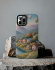 Tough iPhone Case - Cloudbound Adventures