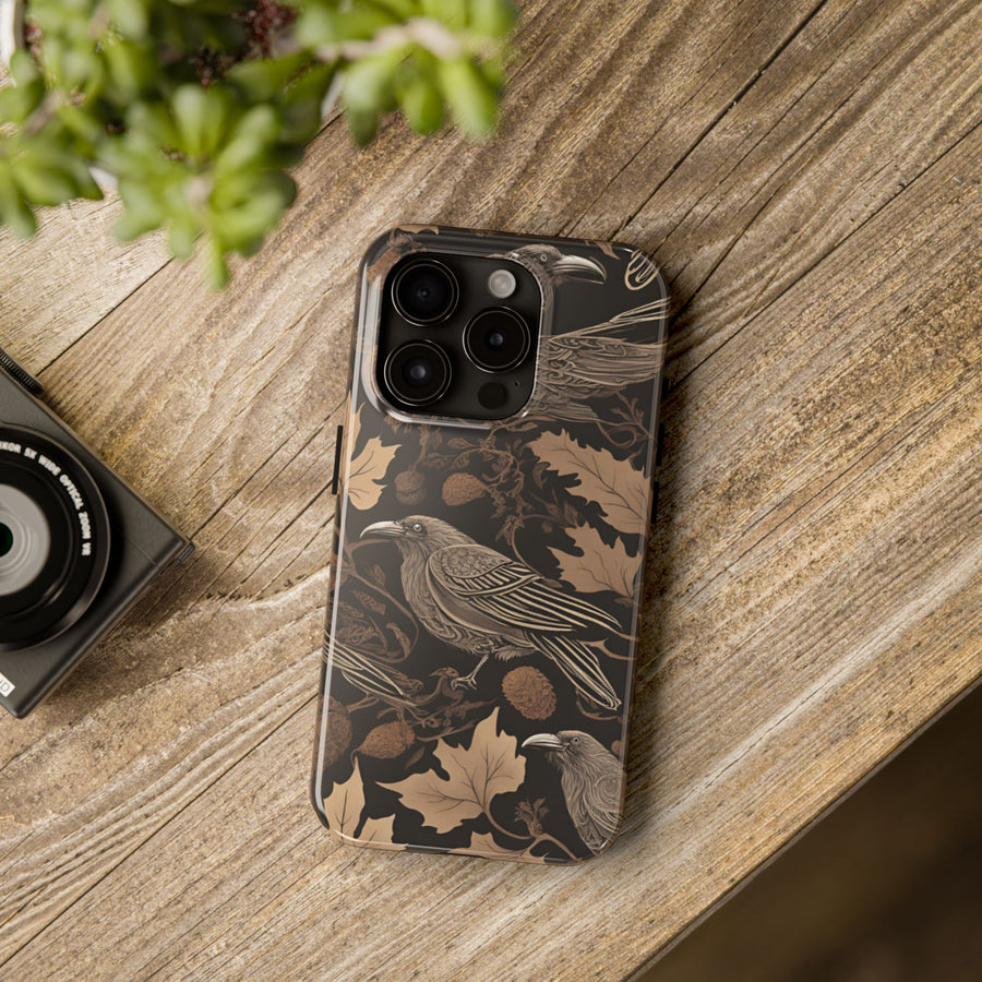 Tough iPhone Case - Echoes of the Grove