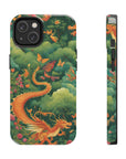 Tough iPhone Case - Sanctuary for Dragons