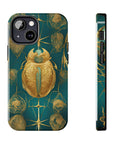 Tough iPhone Case - The Sacred Scarab