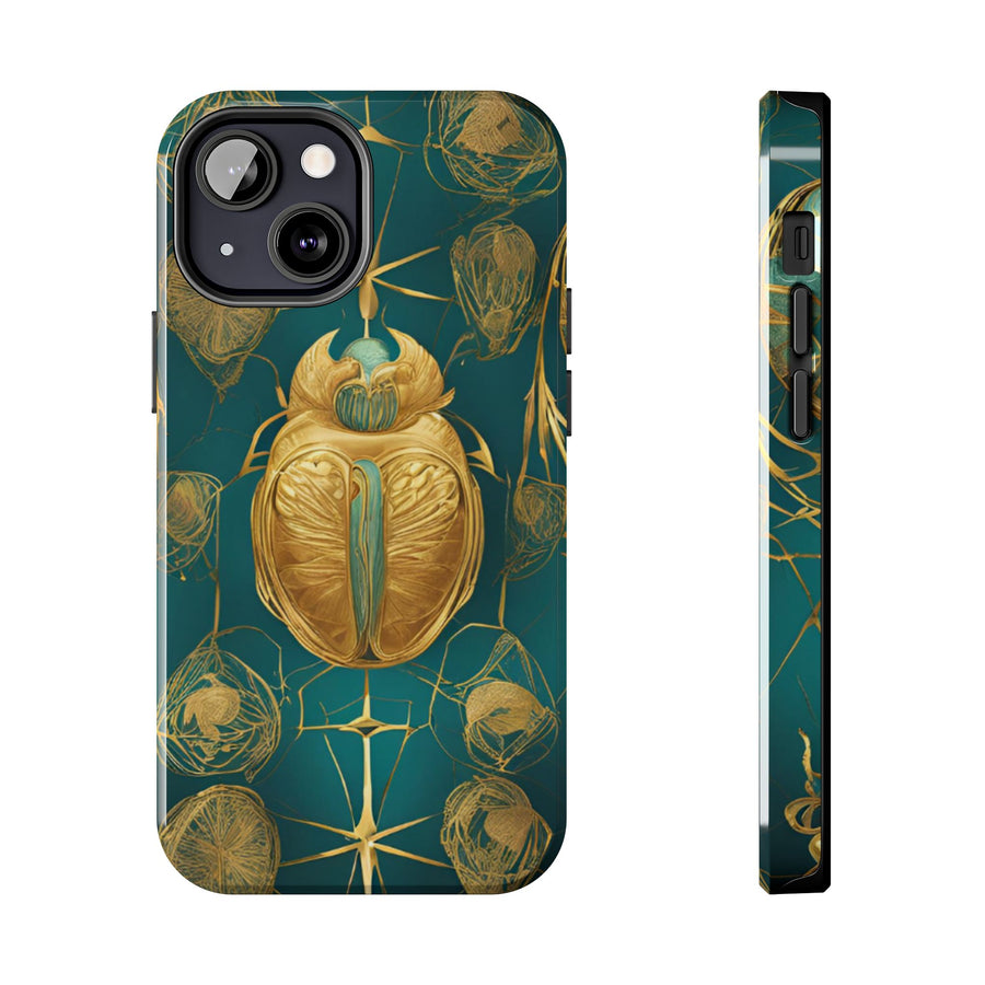 Tough iPhone Case - The Sacred Scarab