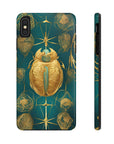 Tough iPhone Case - The Sacred Scarab