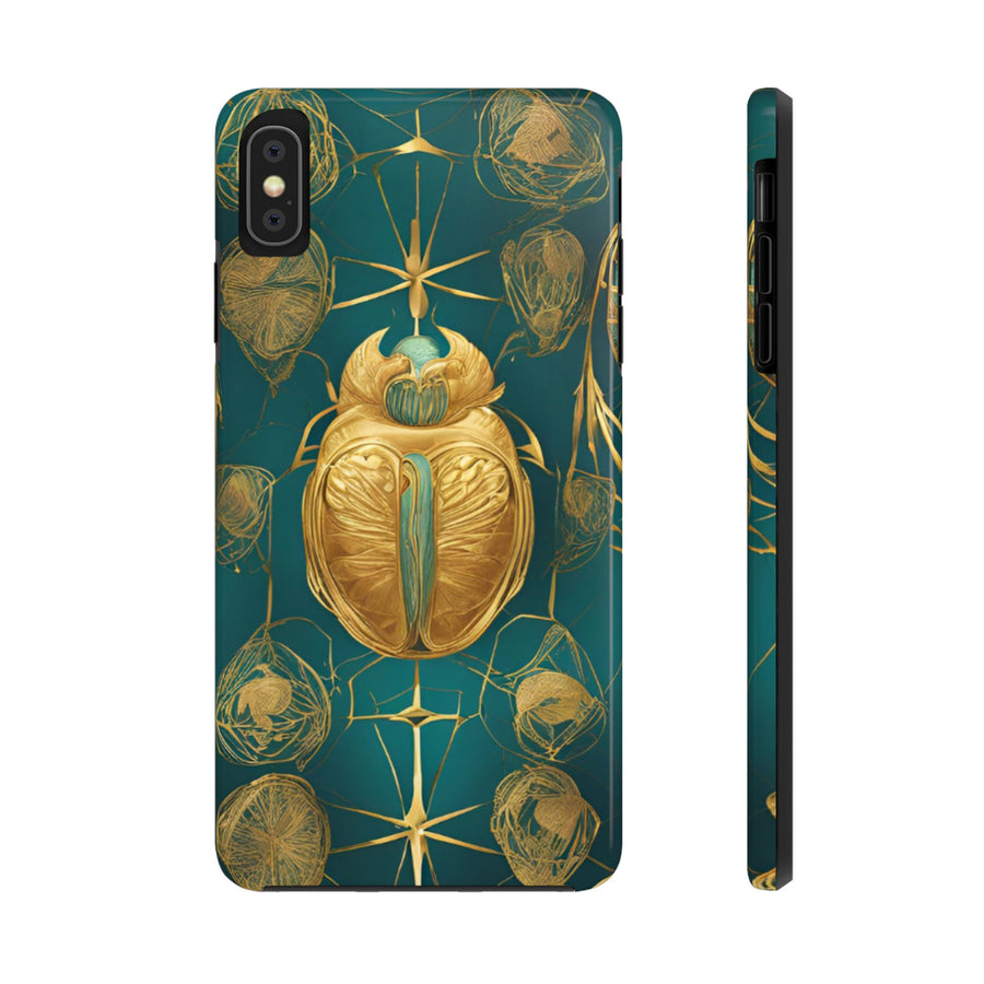 Tough iPhone Case - The Sacred Scarab