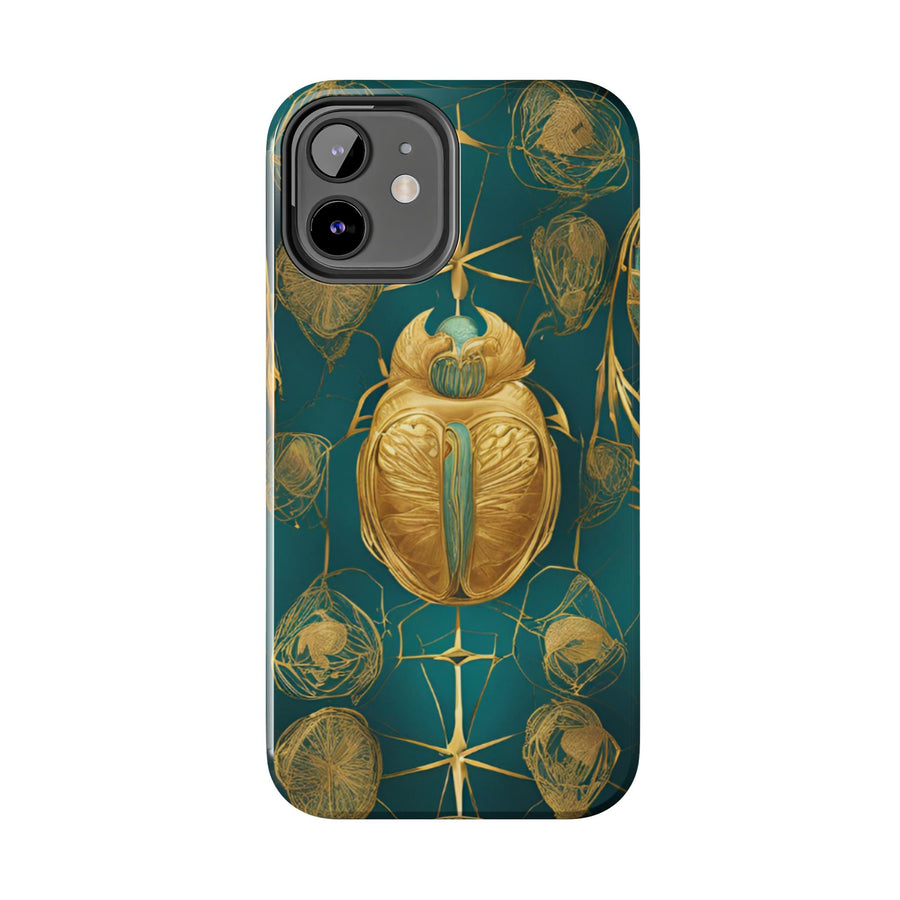 Tough iPhone Case - The Sacred Scarab