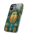 Tough iPhone Case - The Sacred Scarab