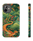 Tough iPhone Case - Sanctuary for Dragons