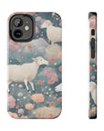 Tough iPhone Case - Blooming Pastures