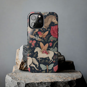 Tough iPhone Case - Enchanted Realms