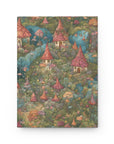 Deluxe Hardcover Journal - Whispers of the Fairy Realm