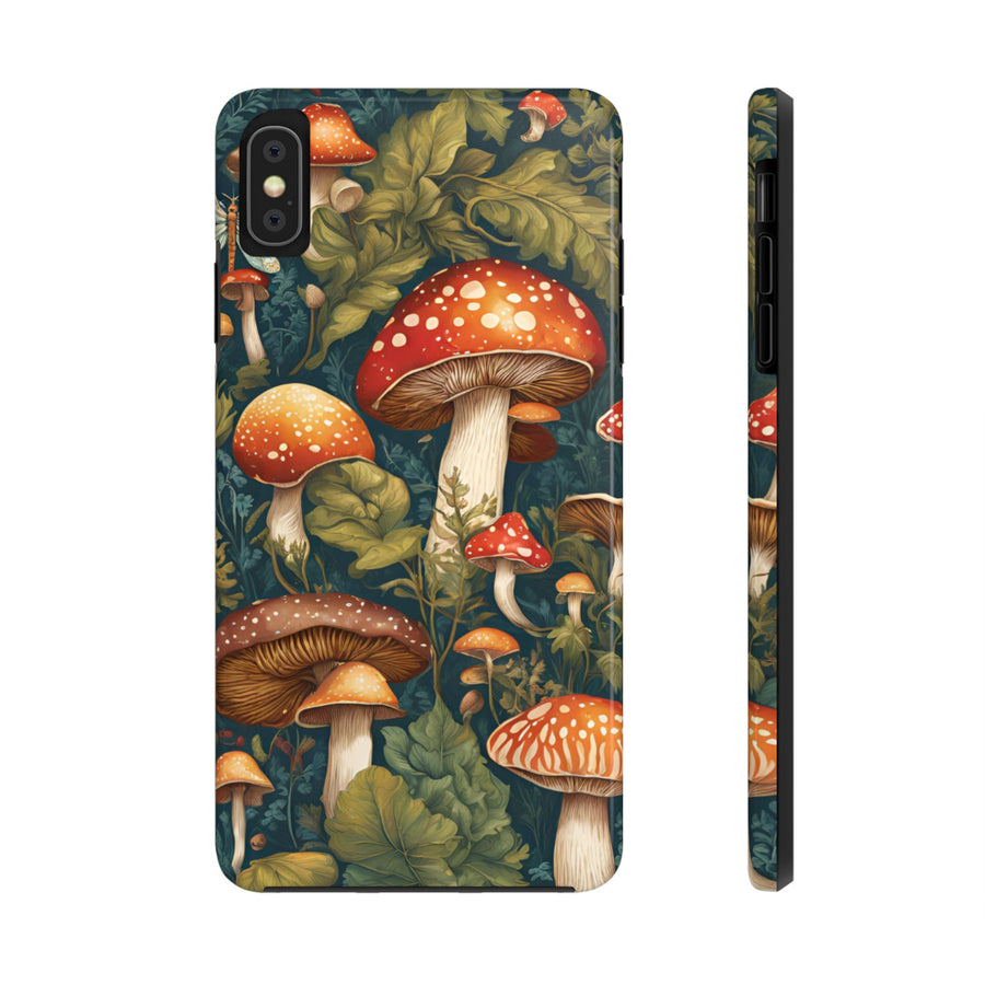 Tough iPhone Case - Enchanted Meadow