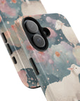 Tough iPhone Case - Blooming Pastures