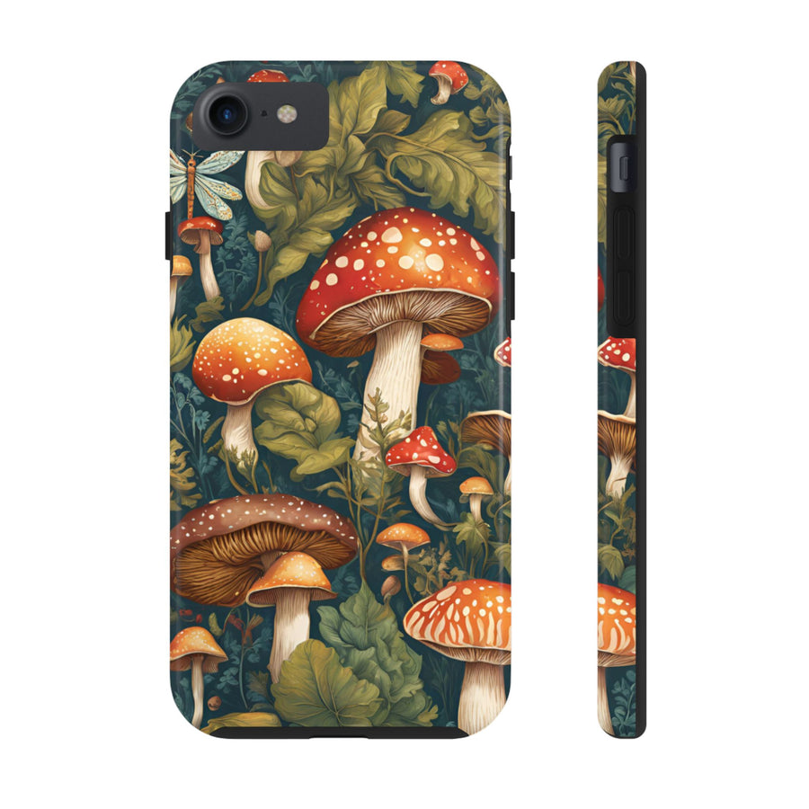 Tough iPhone Case - Enchanted Meadow