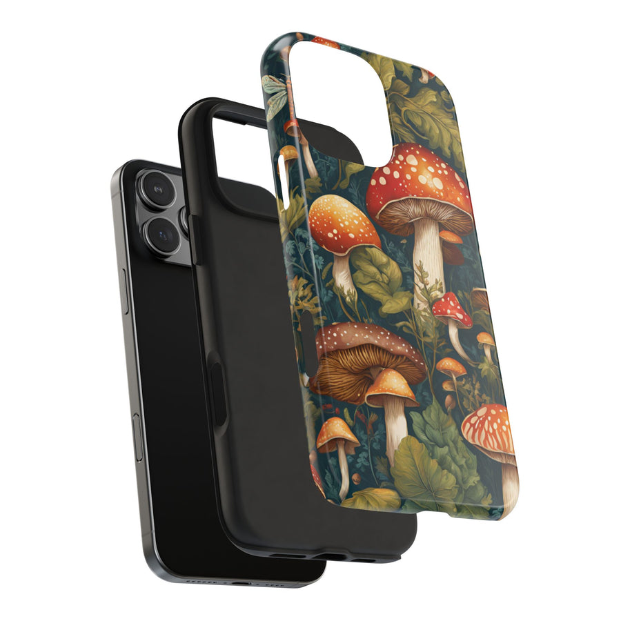 Tough iPhone Case - Enchanted Meadow