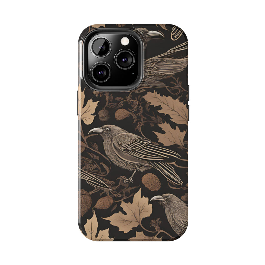 Tough iPhone Case - Echoes of the Grove