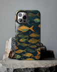 Tough iPhone Case - The Flow of Life