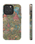 Tough iPhone Case - Whispers of the Fairy Realm