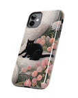 Tough iPhone Case - The Dragon and the Cat