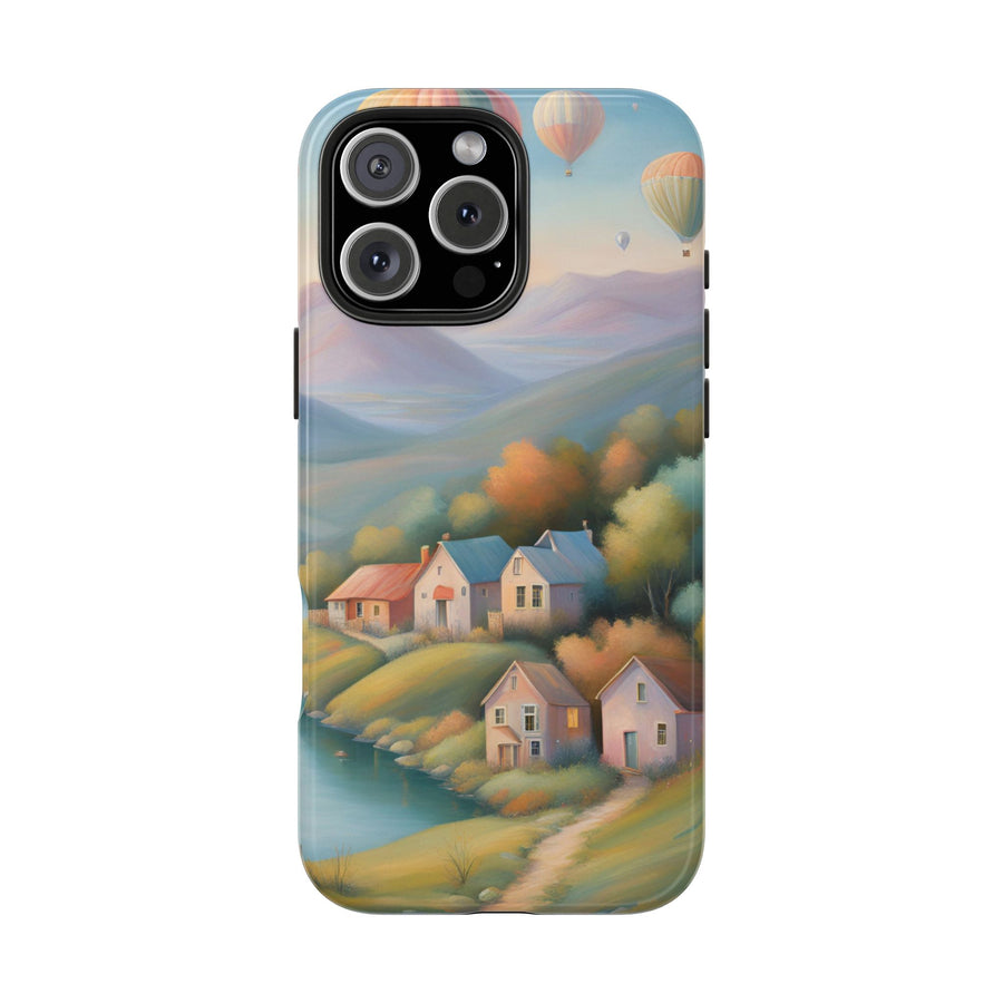 Tough iPhone Case - Cloudbound Adventures