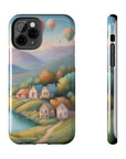 Tough iPhone Case - Cloudbound Adventures