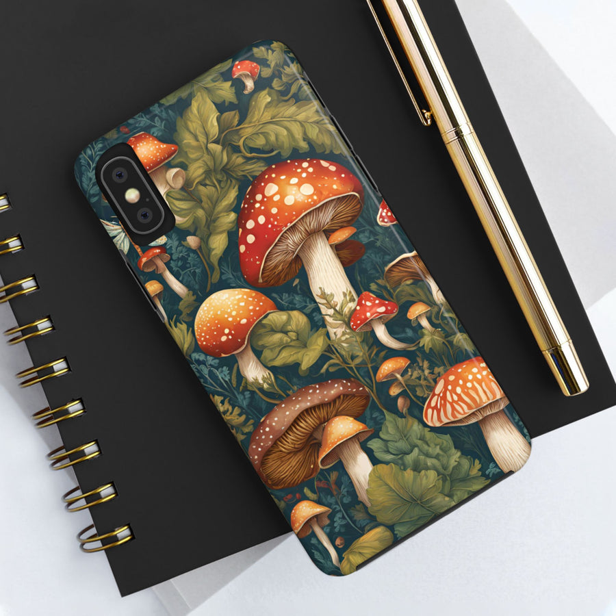 Tough iPhone Case - Enchanted Meadow