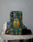 Tough iPhone Case - The Sacred Scarab