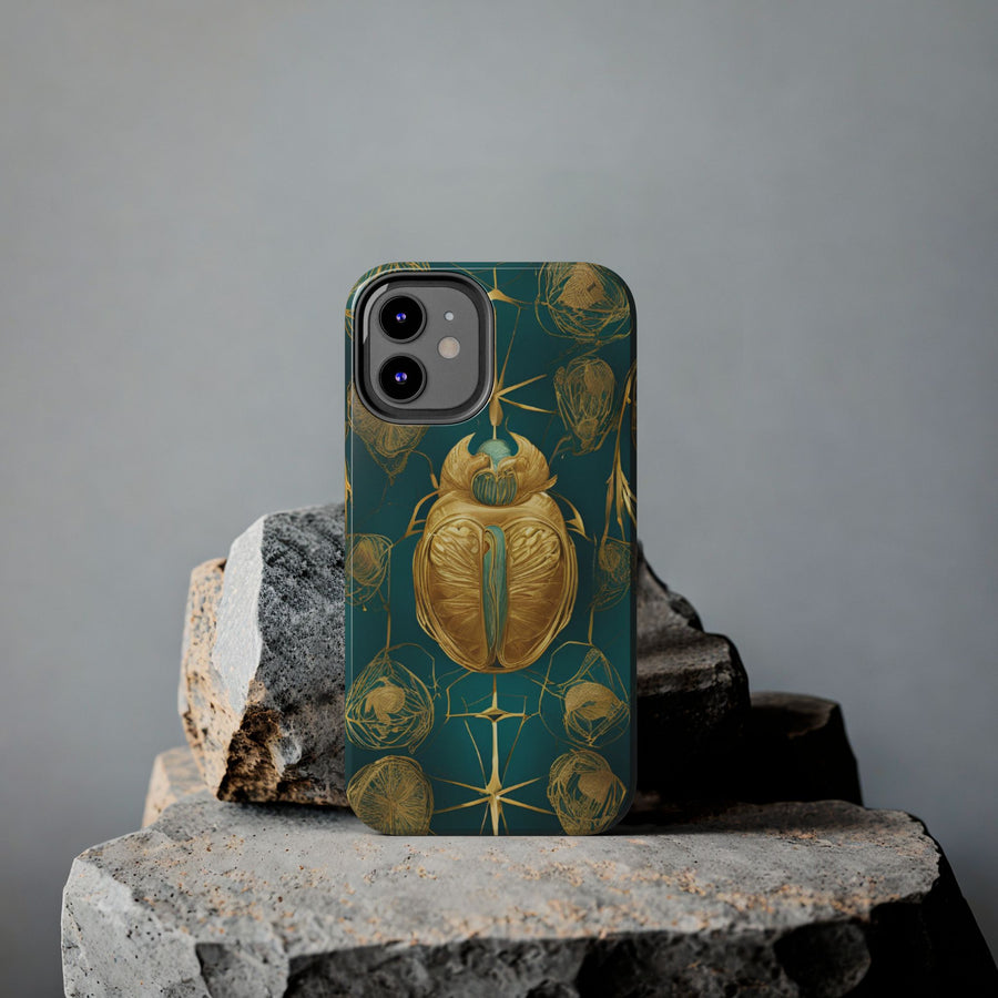 Tough iPhone Case - The Sacred Scarab