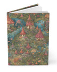 Deluxe Hardcover Journal - Whispers of the Fairy Realm