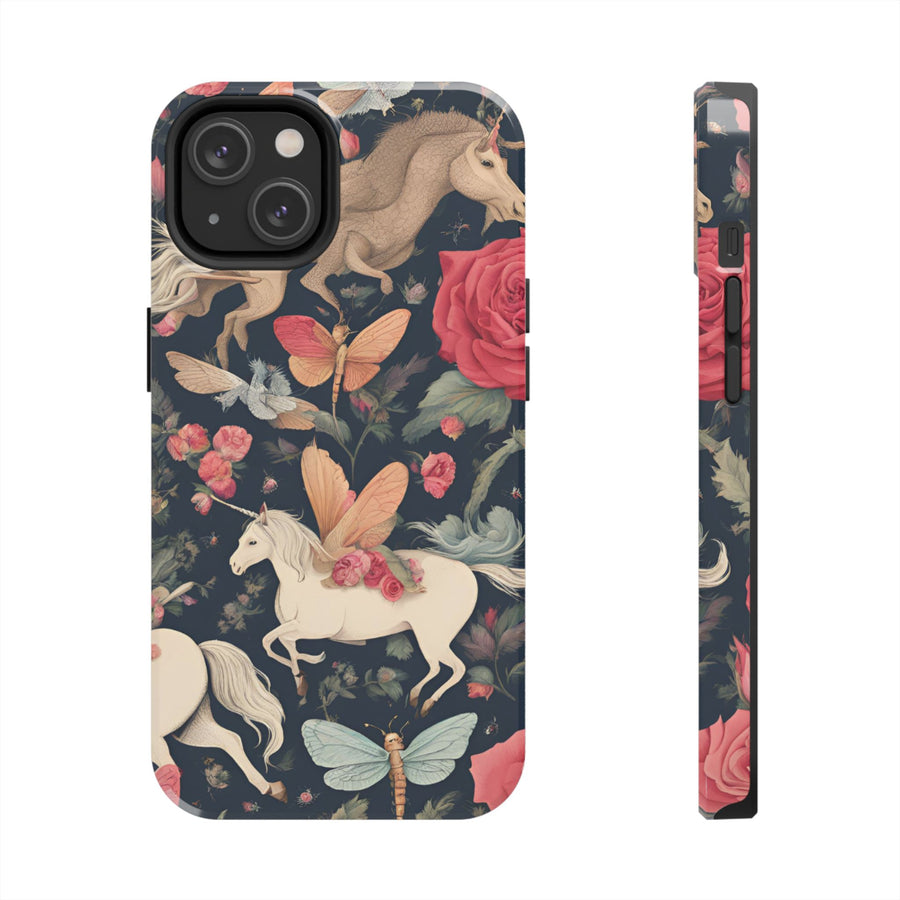 Tough iPhone Case - Enchanted Realms