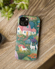 Tough iPhone Case - Mystic Fields