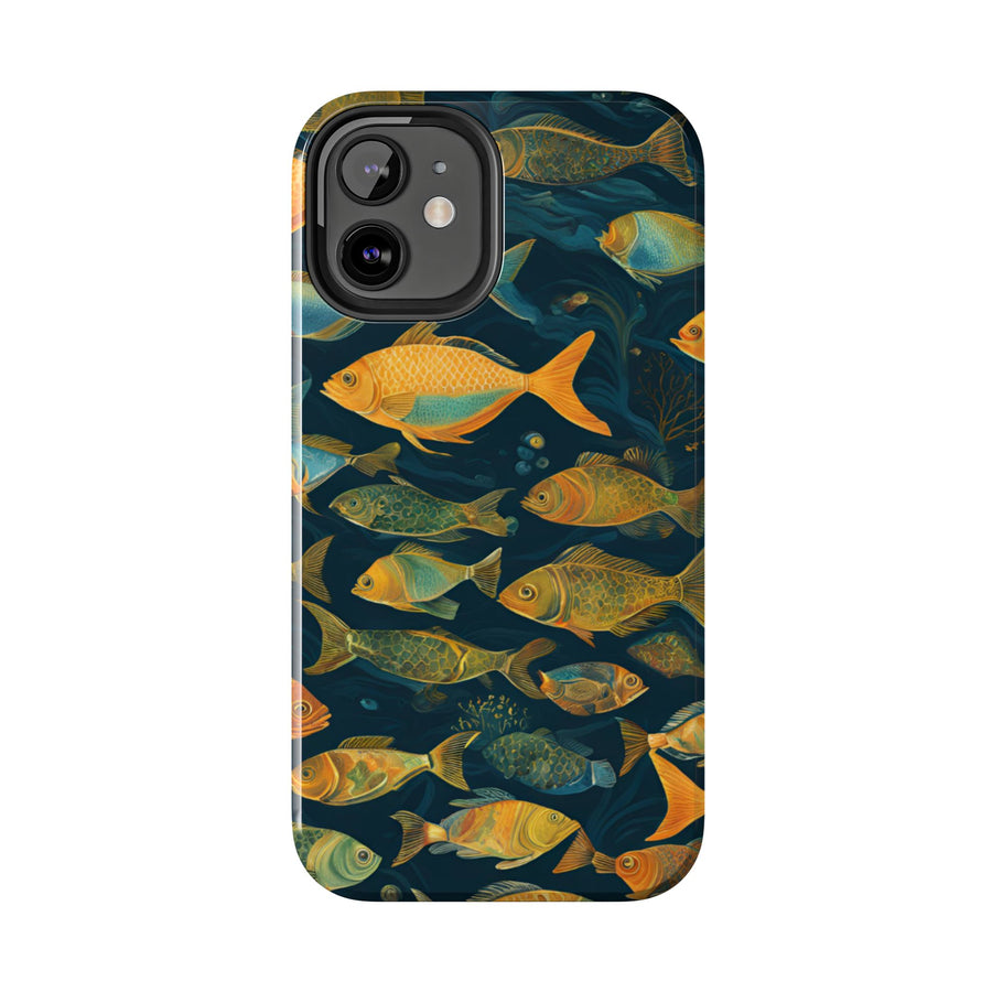 Tough iPhone Case - The Flow of Life