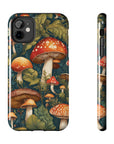 Tough iPhone Case - Enchanted Meadow