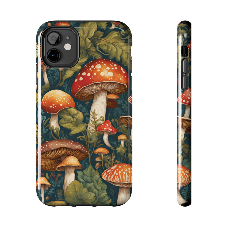 Tough iPhone Case - Enchanted Meadow