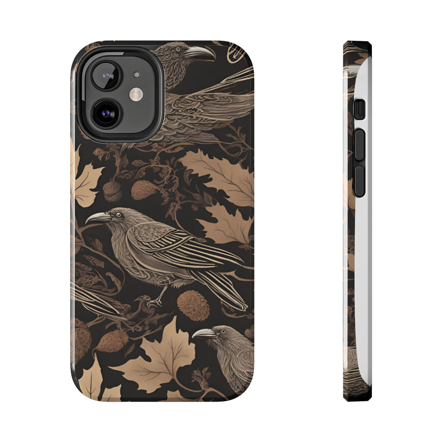 Tough iPhone Case - Echoes of the Grove