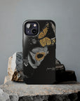 Tough iPhone Case - "Catrina II" (Catrina II)