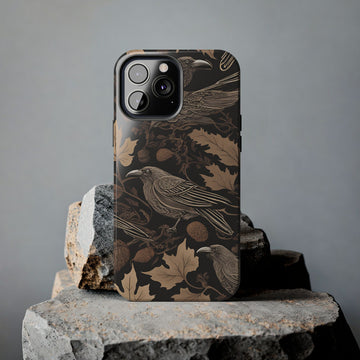 Tough iPhone Case - Echoes of the Grove