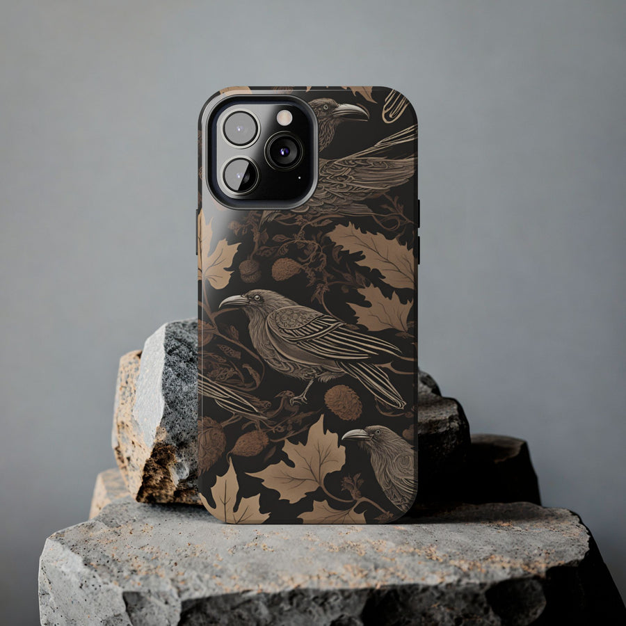 Tough iPhone Case - Echoes of the Grove