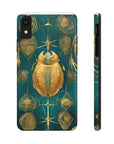 Tough iPhone Case - The Sacred Scarab