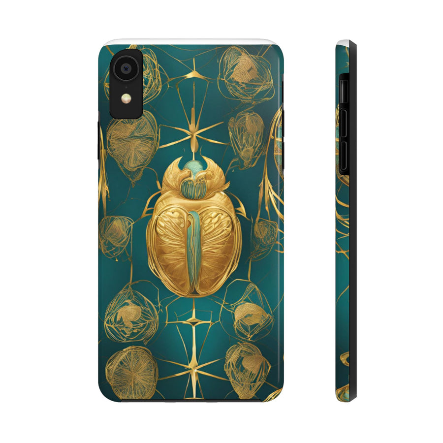 Tough iPhone Case - The Sacred Scarab